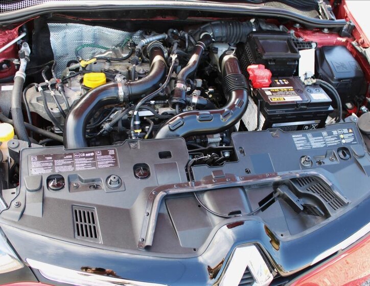 Renault Clio Hatchback 898,0 66 kw