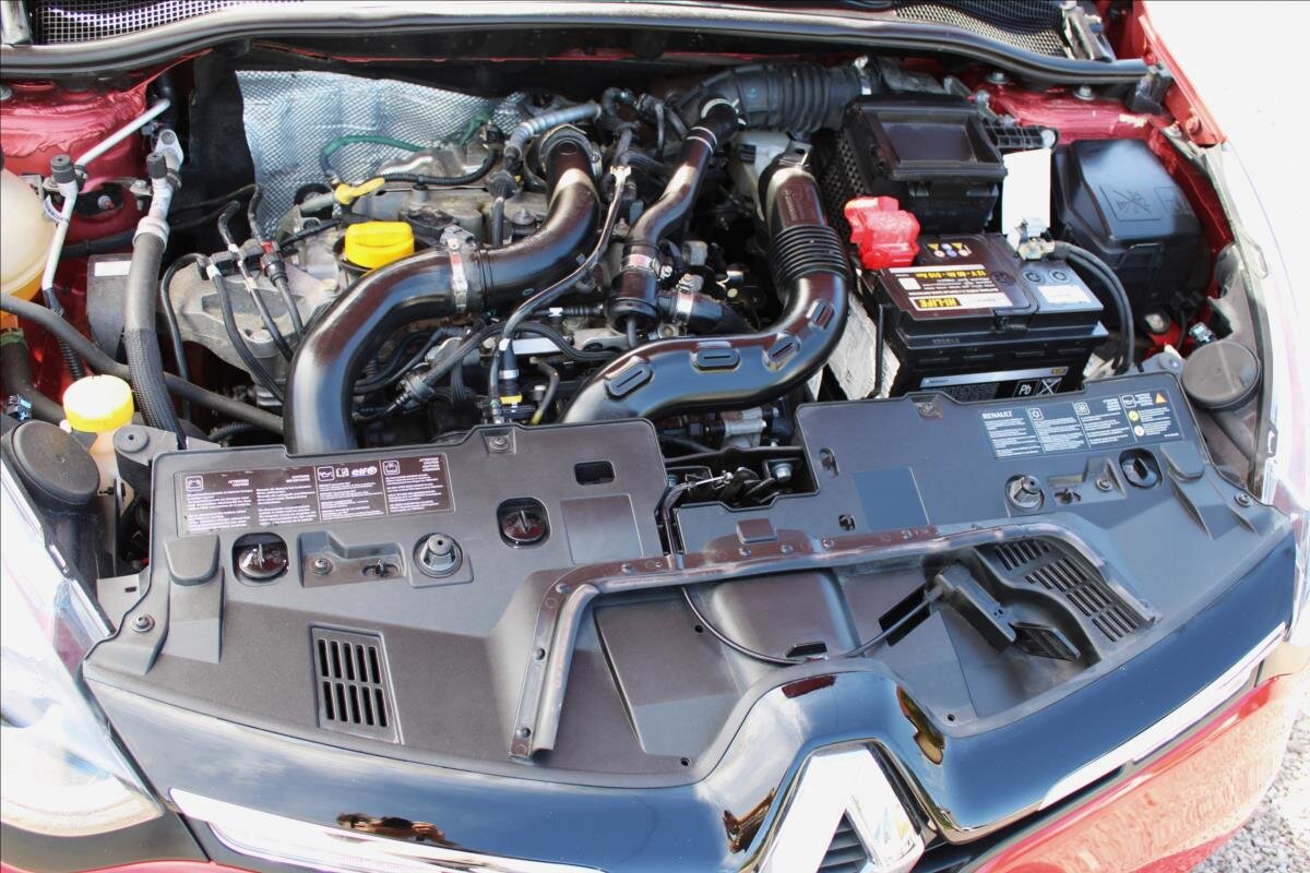 Renault Clio Hatchback 898,0 66 kw