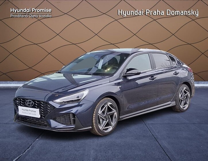 Hyundai i30 Liftback 1,5 l 103 kw