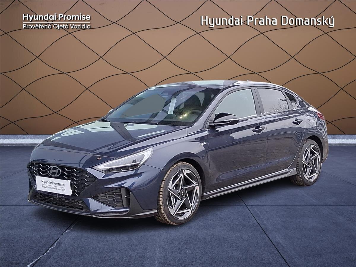 Hyundai i30 Liftback 1,5 l 103 kw