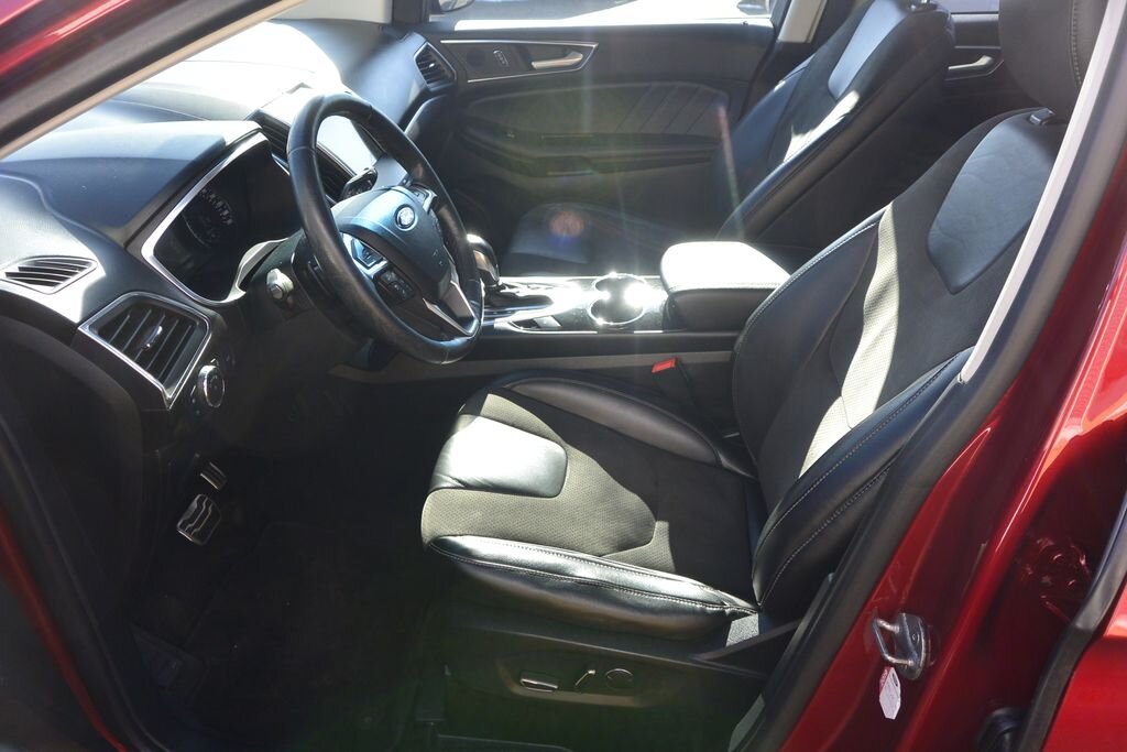 Ford Edge SUV 2,0 l 155 kw