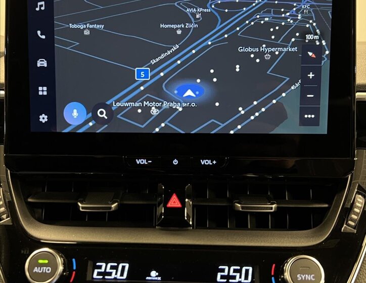 Toyota Corolla Sedan 1,8 l 72 kw