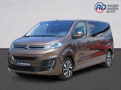 Citroën Jumpy Pick-up 2,0 l 130 kw