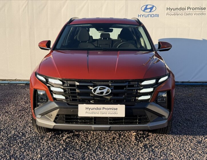 Hyundai Tucson 4