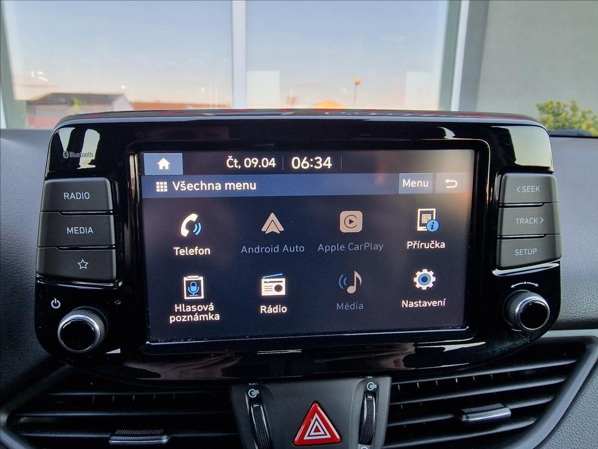 Hyundai i30 Kombi 1,6 l 85 kw