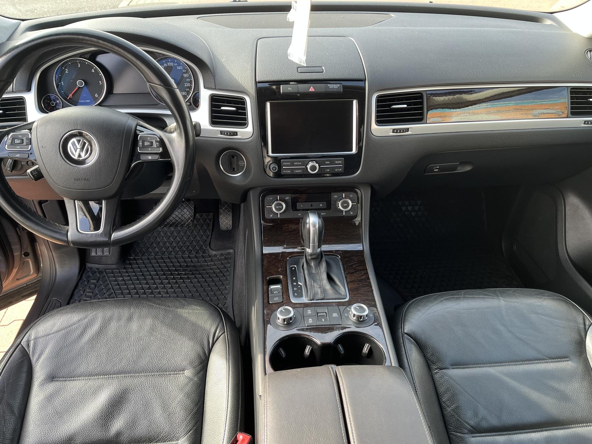 Volkswagen Touareg SUV 3,0 l 176 kw