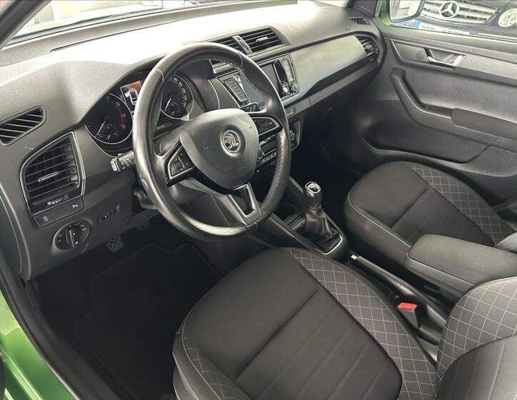 Škoda Fabia 7
