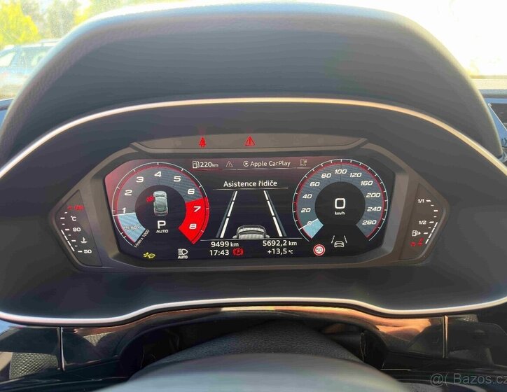 Audi Q3 SUV / Terénní 0,0 180 kw