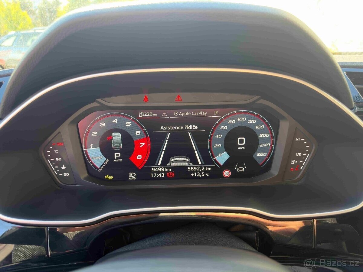 Audi Q3 SUV / Terénní 0,0 180 kw