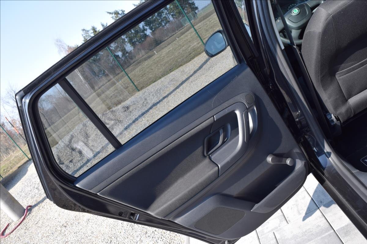 Škoda Fabia Kombi 1,2 l 63 kw