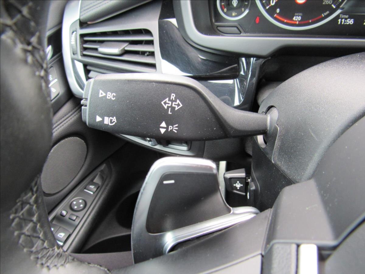 BMW X6 SUV / Terénní 3,0 l 190 kw