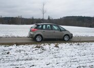 Citroën C4 Picasso MPV 0,0 103 kw