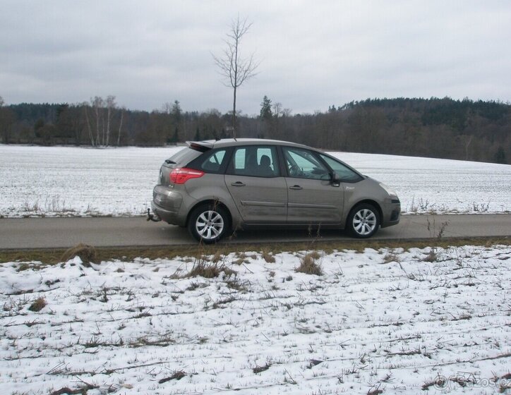 Citroën C4 Picasso MPV 0,0 103 kw