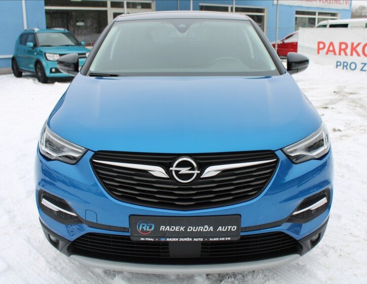 Opel Grandland X SUV 2,0 l 130 kw