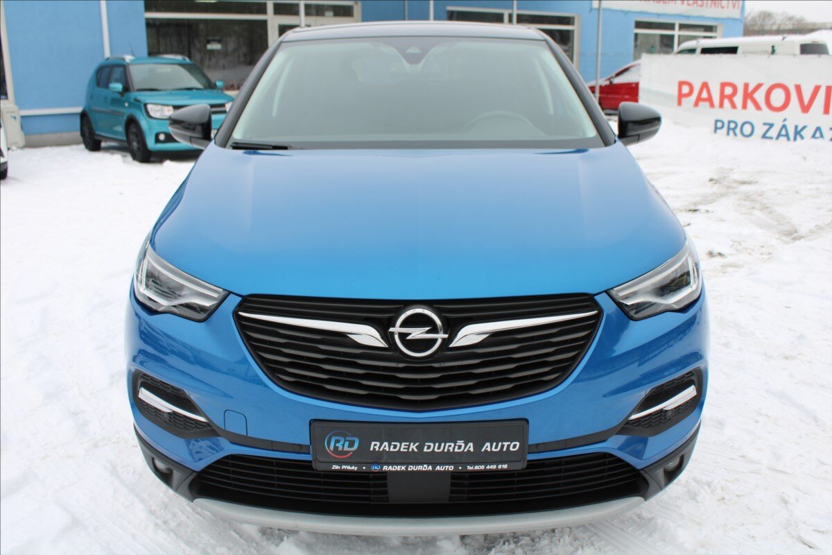 Opel Grandland X SUV 2,0 l 130 kw
