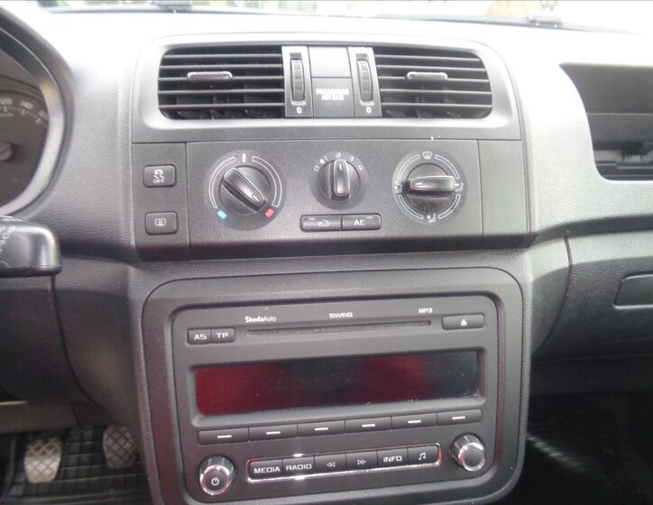 Škoda Fabia Hatchback 1,2 l 44 kw