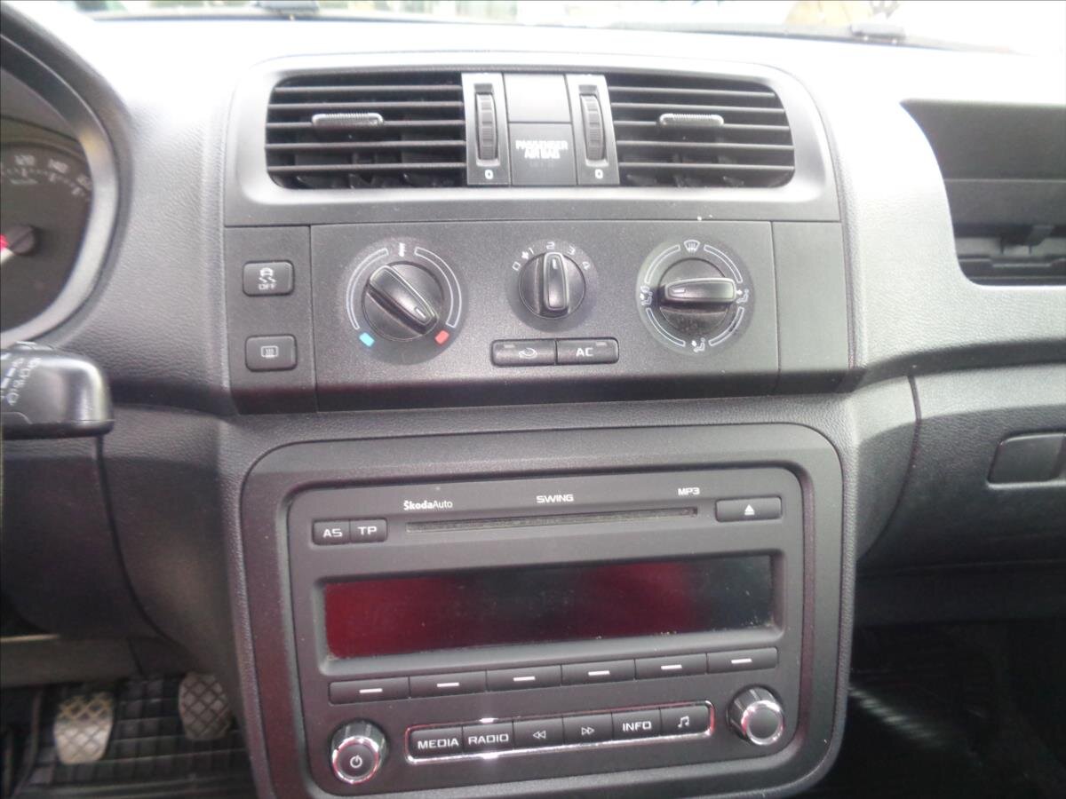 Škoda Fabia Hatchback 1,2 l 44 kw