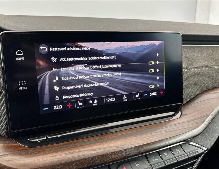 Škoda Octavia Kombi 2,0 l 147 kw