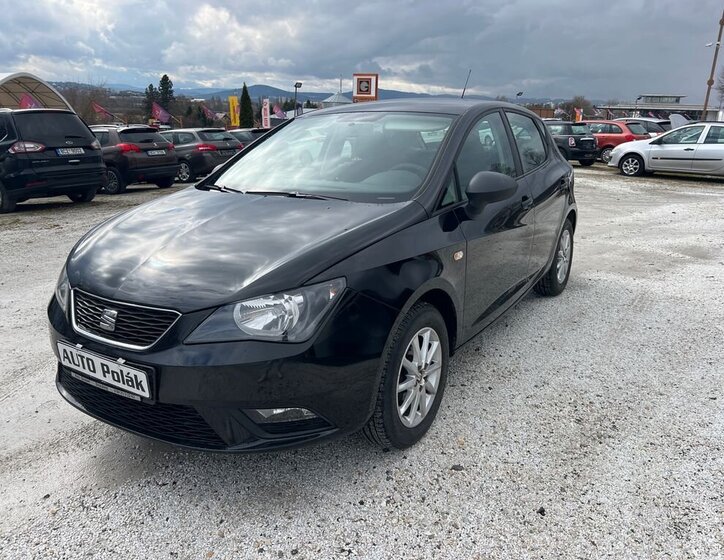 Seat Ibiza Hatchback 1,2 l 77 kw