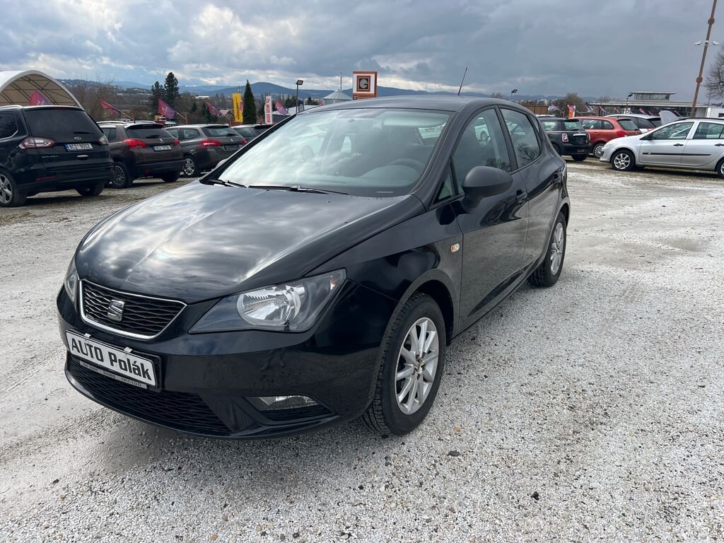 Seat Ibiza Hatchback 1,2 l 77 kw