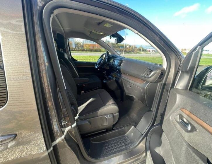 Toyota ProAce Verso MPV 2,0 l 106 kw