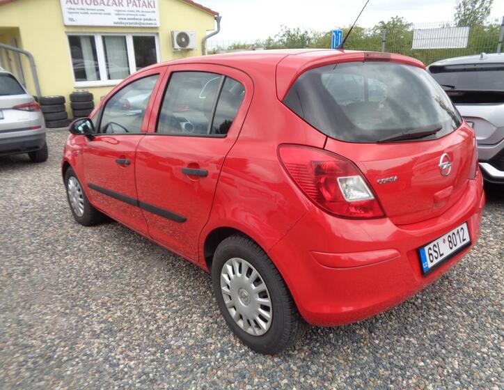 Opel Corsa 3