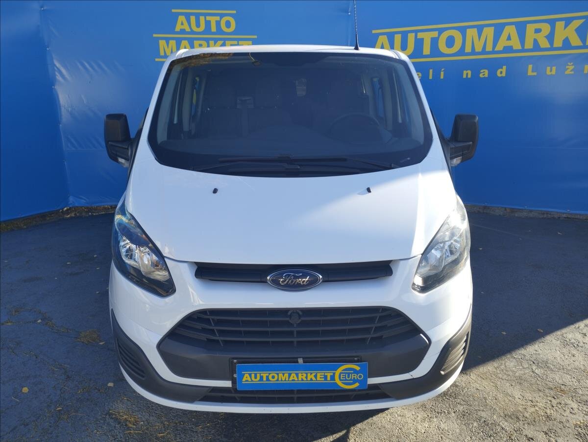 Ford Transit Custom MPV 2,2 l 74 kw