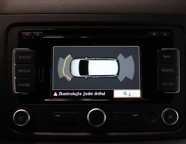 Volkswagen Sharan Kombi 2,0 l 103 kw