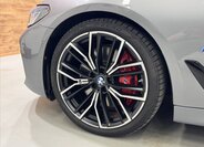 BMW Řada 5 Sedan / Limuzína 4,4 l 390 kw