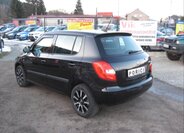 Škoda Fabia Hatchback 1,2 l 63 kw