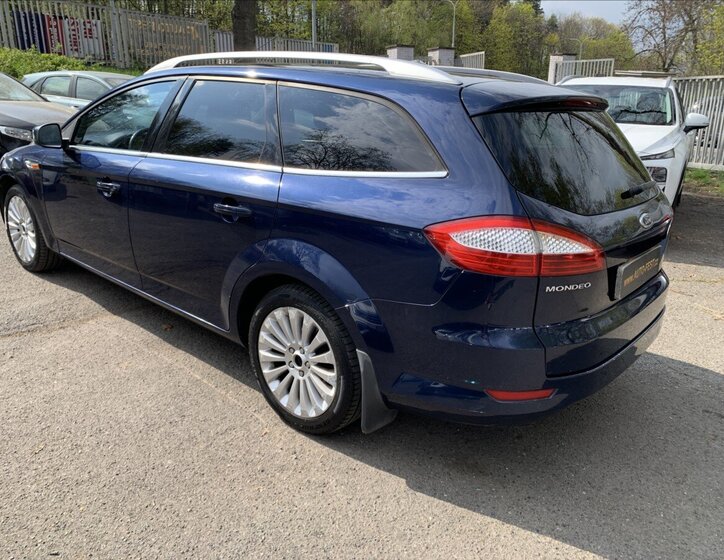 Ford Mondeo Kombi 2,0 l 103 kw
