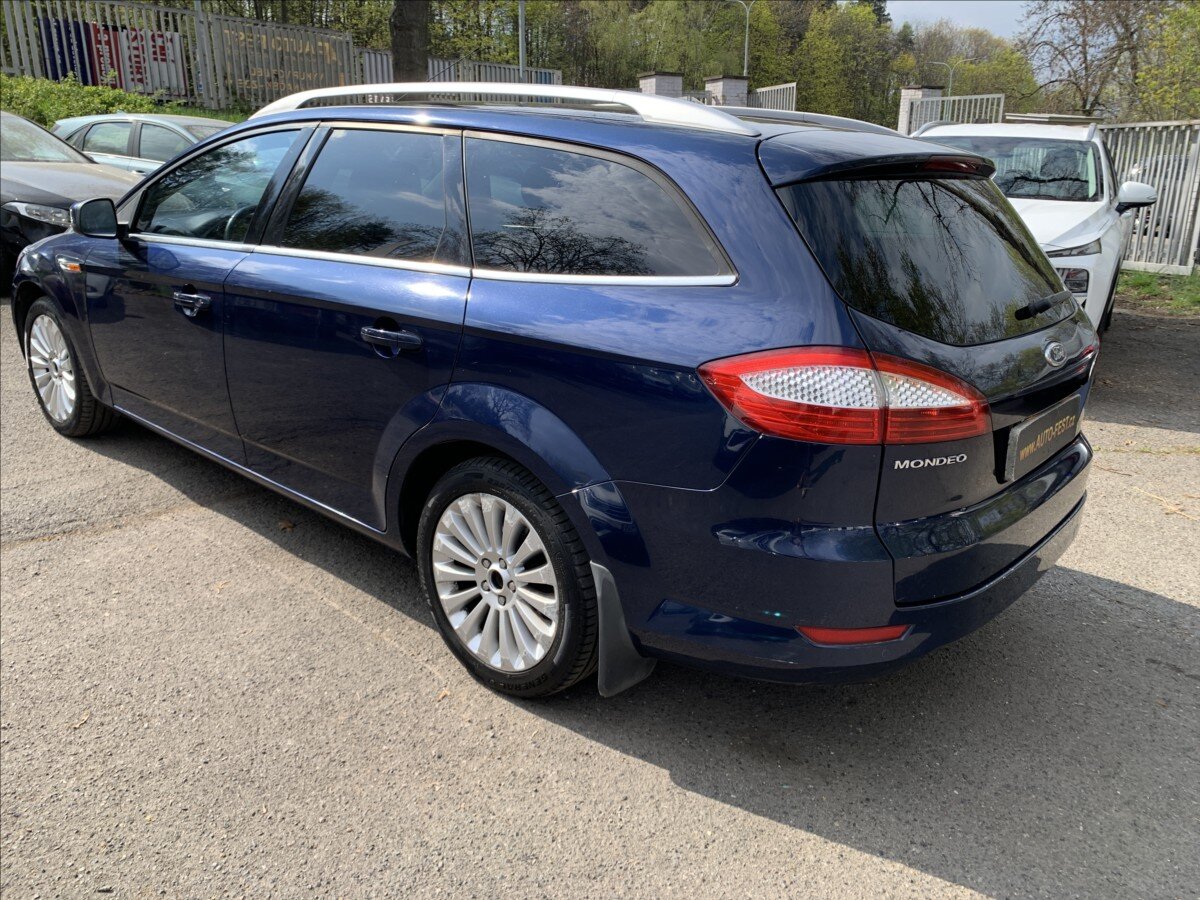 Ford Mondeo Kombi 2,0 l 103 kw