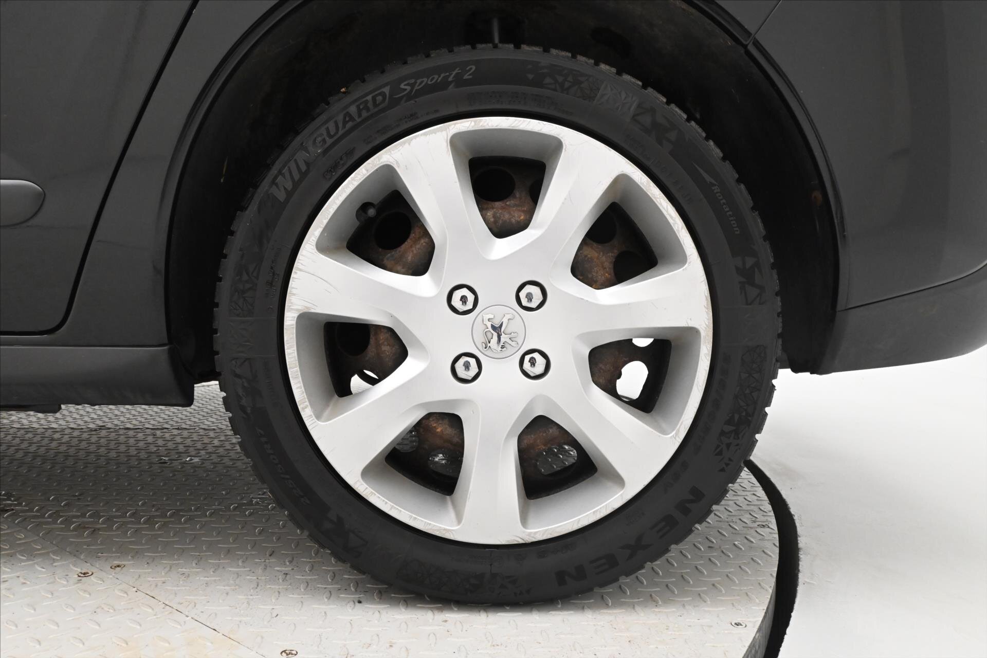 Peugeot 3008 MPV 1,6 l 82 kw