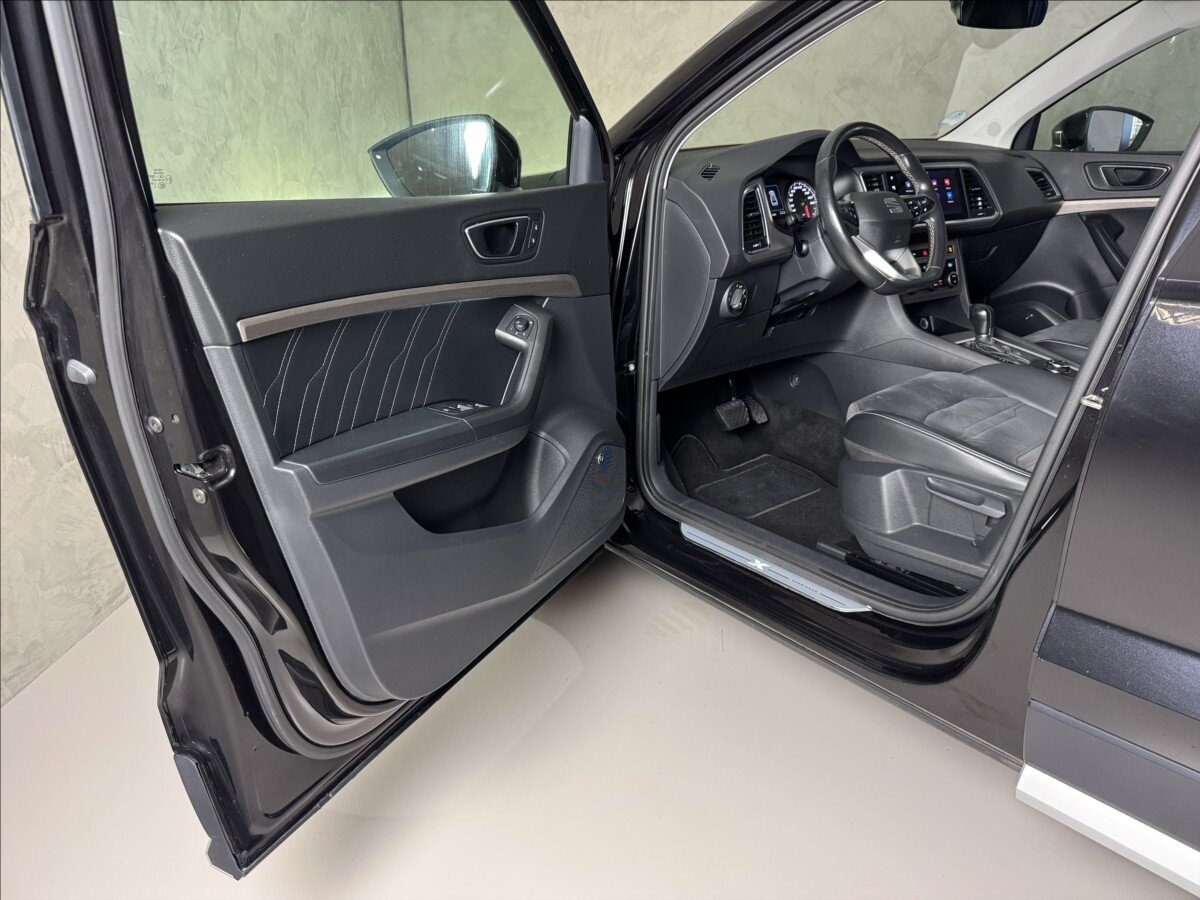 Seat Ateca SUV / Terénní 2,0 l 110 kw