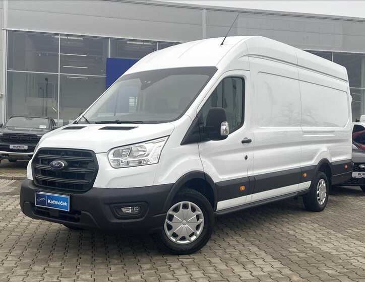 Ford Transit Skříň 2,0 l 96 kw