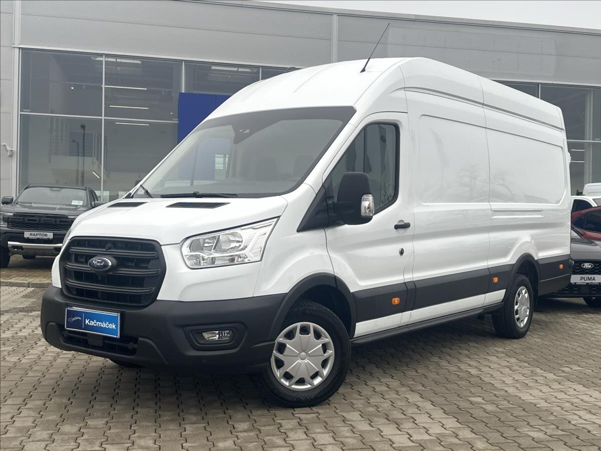 Ford Transit Skříň 2,0 l 96 kw