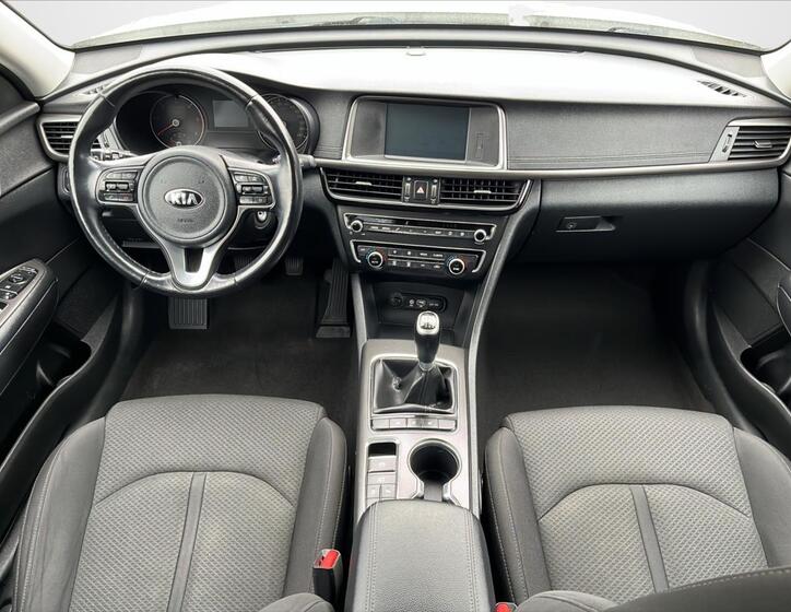 KIA Optima 9