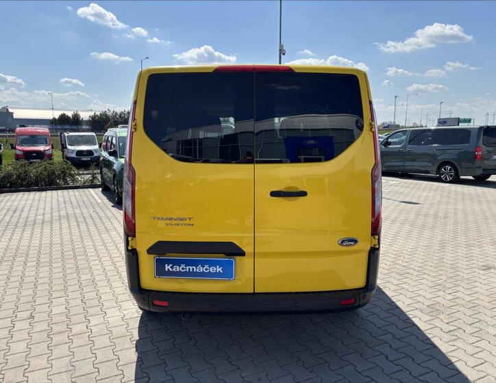 Ford Transit Custom Ostatní 2,0 l 79 kw