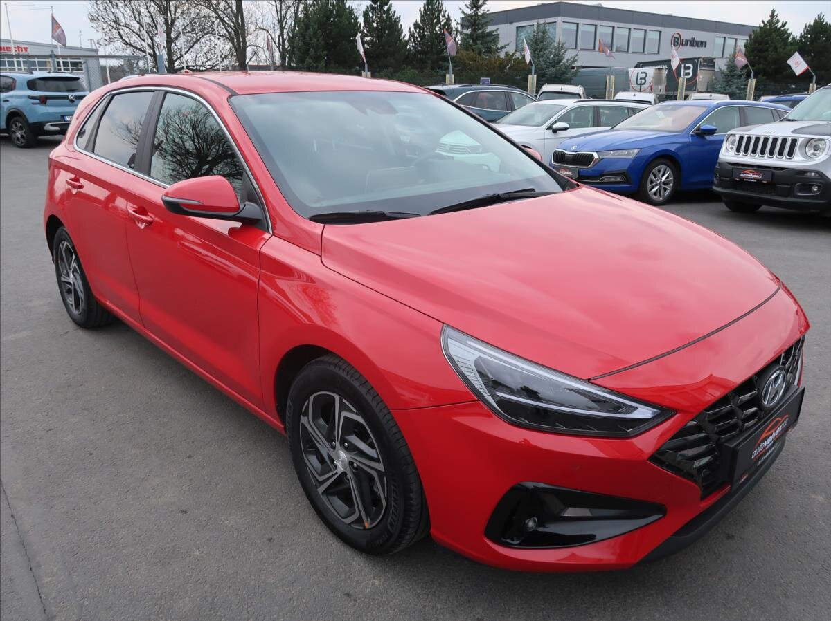 Hyundai i30 Hatchback 998,0 88 kw
