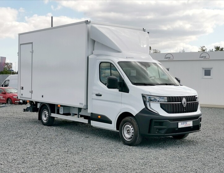 Renault Master 2