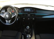 BMW Řada 5 Kombi 3,0 l 145 kw