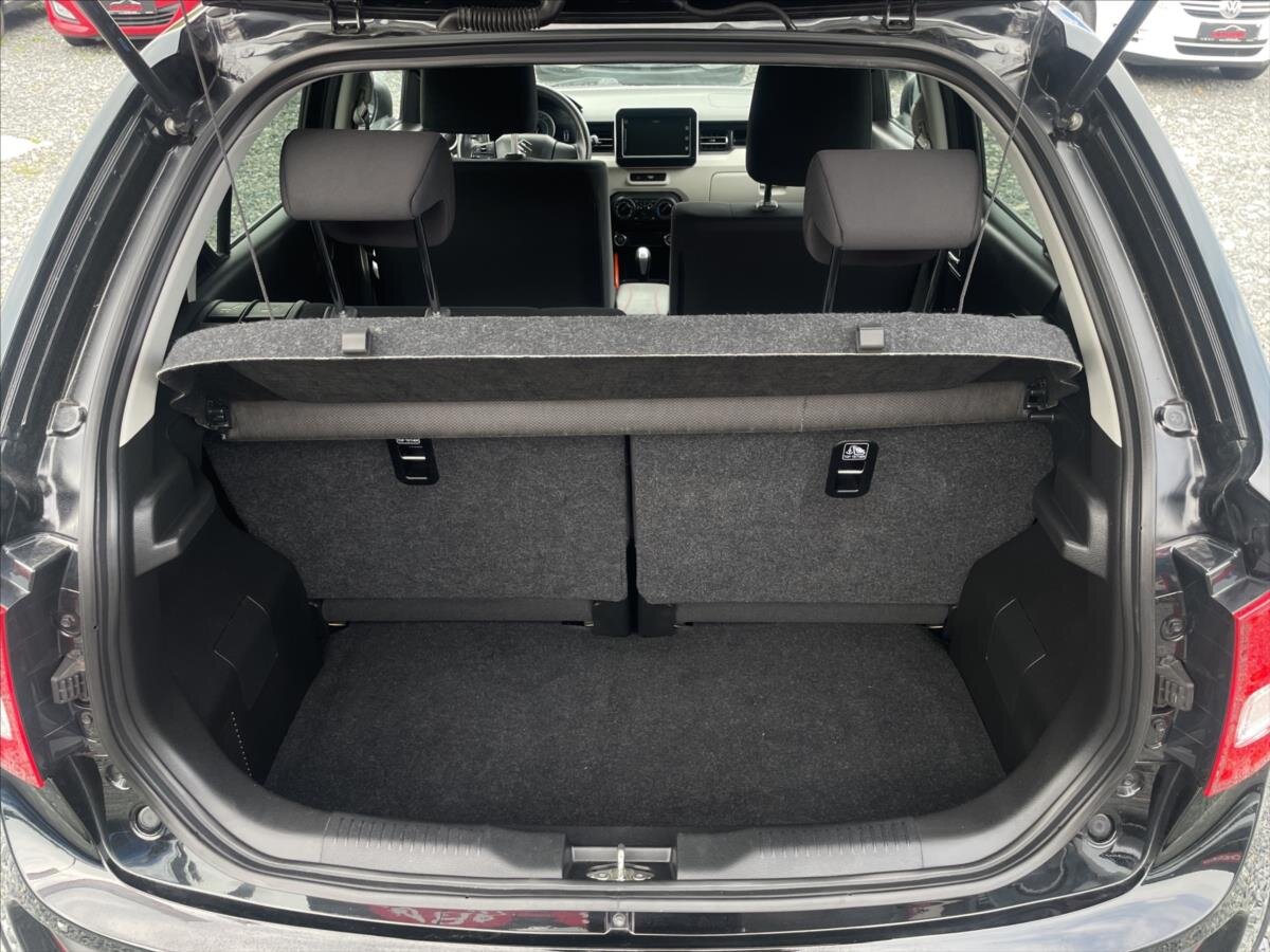 Suzuki Ignis Hatchback 1,2 l 66 kw