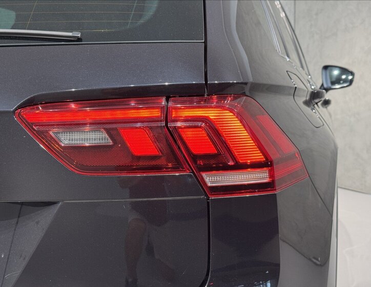 Volkswagen Tiguan SUV 2,0 l 110 kw