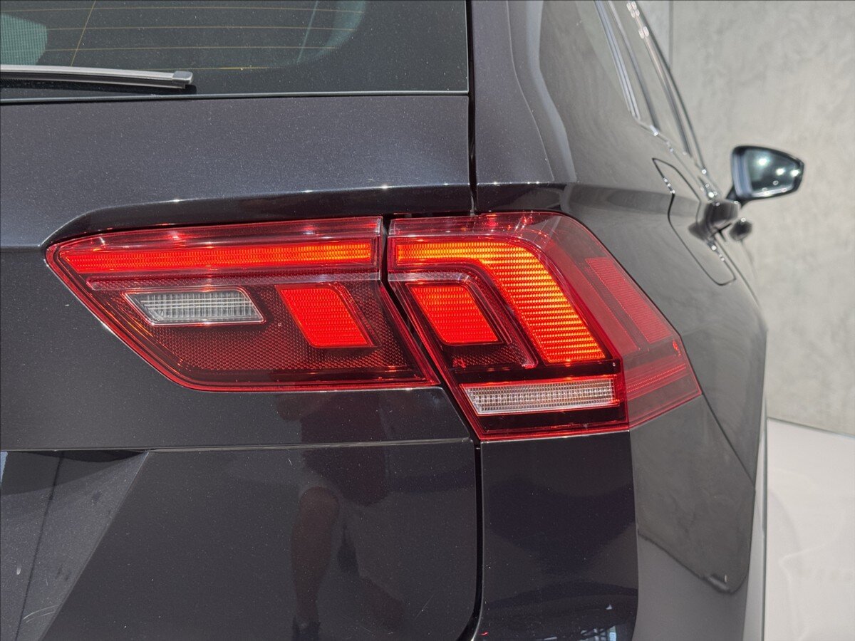Volkswagen Tiguan SUV 2,0 l 110 kw
