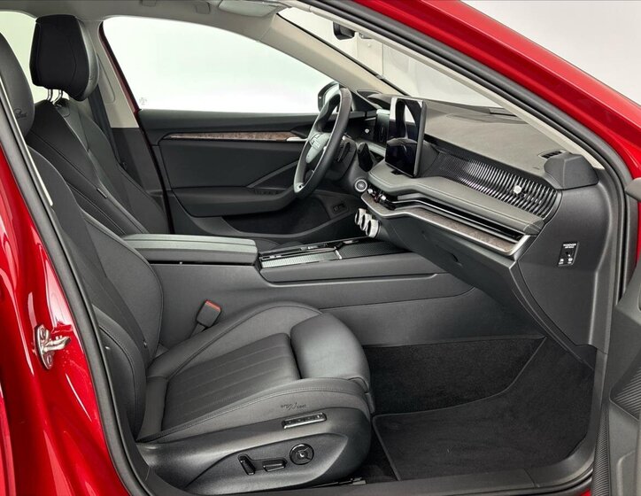 Škoda Superb Kombi 2,0 l 142 kw