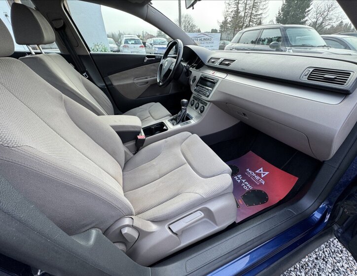 Volkswagen Passat 18