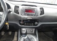 KIA Sportage SUV / Terénní 1,6 l 99 kw