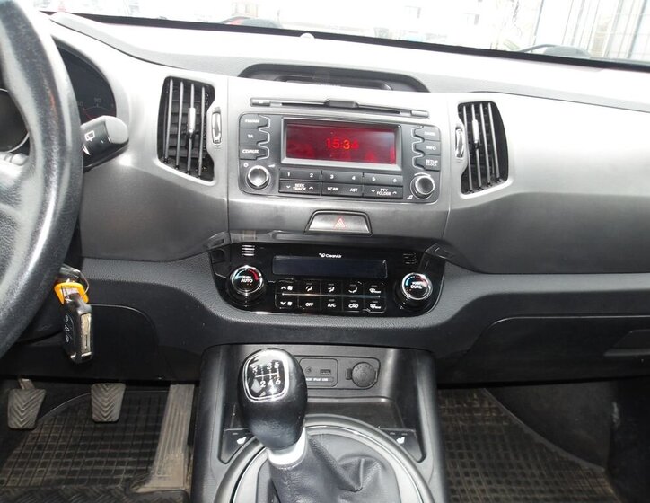 KIA Sportage SUV / Terénní 1,6 l 99 kw