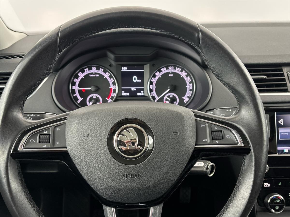 Škoda Octavia Liftback 1,6 l 85 kw