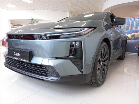 Toyota C-HR CUV / Crossover 0,0 252 kw